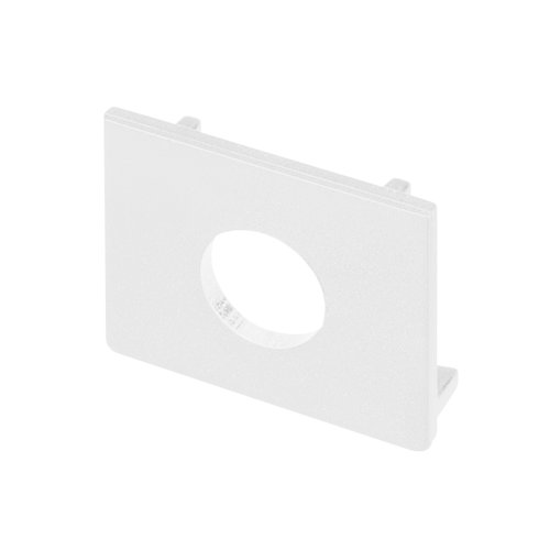 Заглушка к треку Arlight MAG-ORIENT-CAP-POWER-2620 Белая картинка 